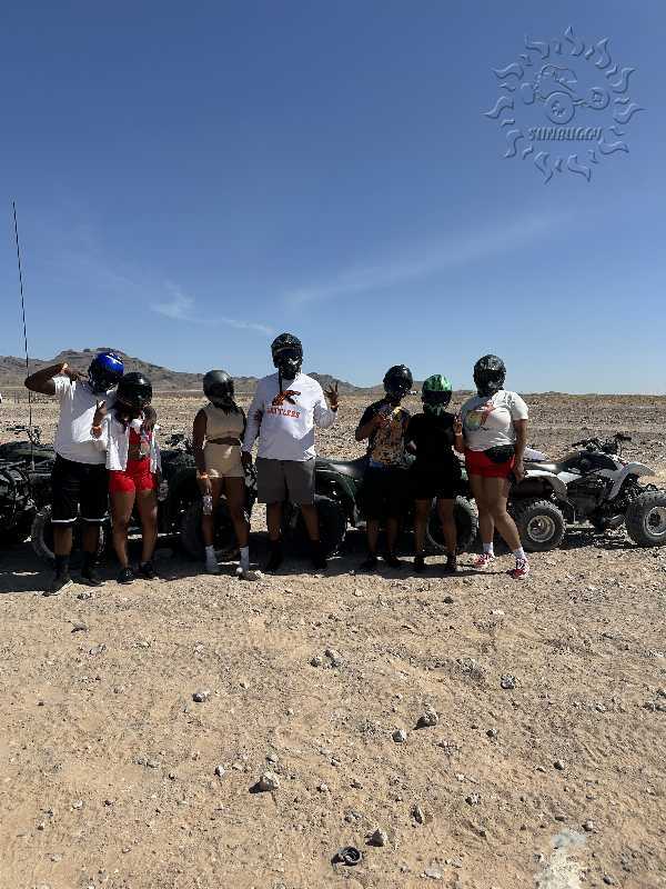 Las Vegas adventure photo