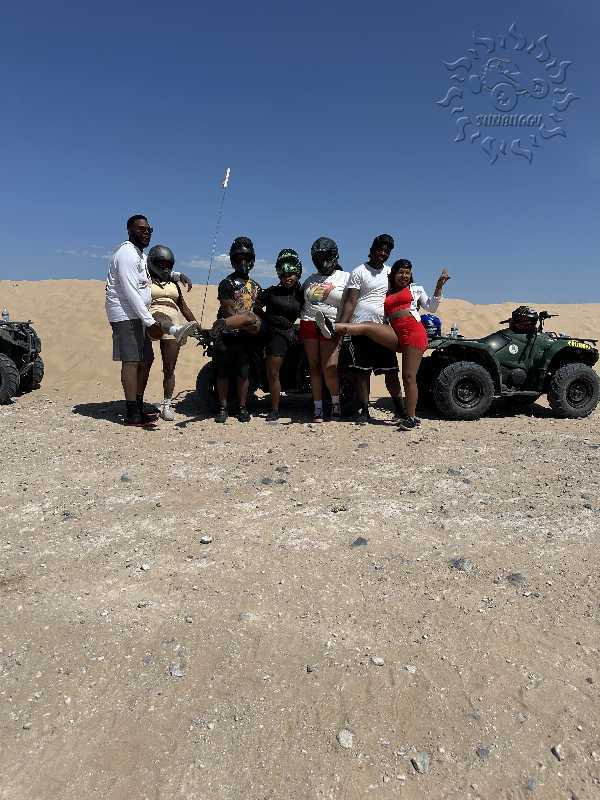 Las Vegas adventure photo