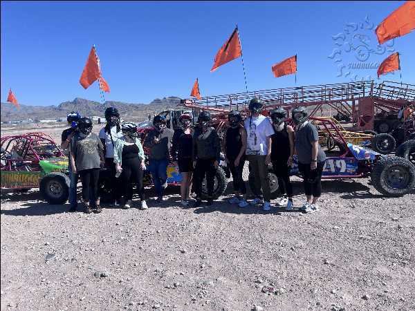 Las Vegas adventure photo