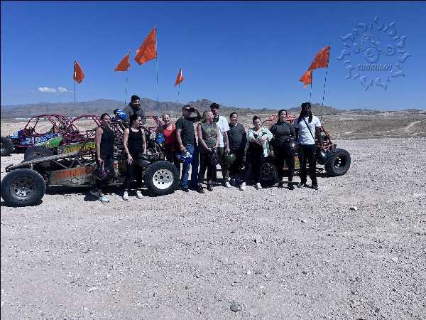 Las Vegas adventure photo