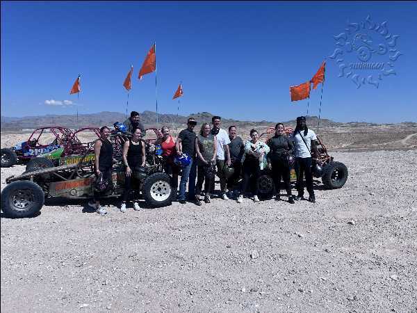 Las Vegas adventure photo