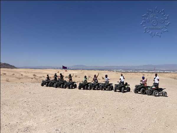 Las Vegas adventure photo