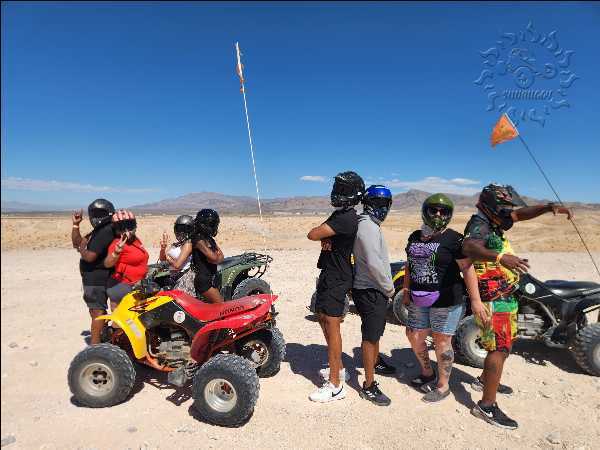 Las Vegas adventure photo