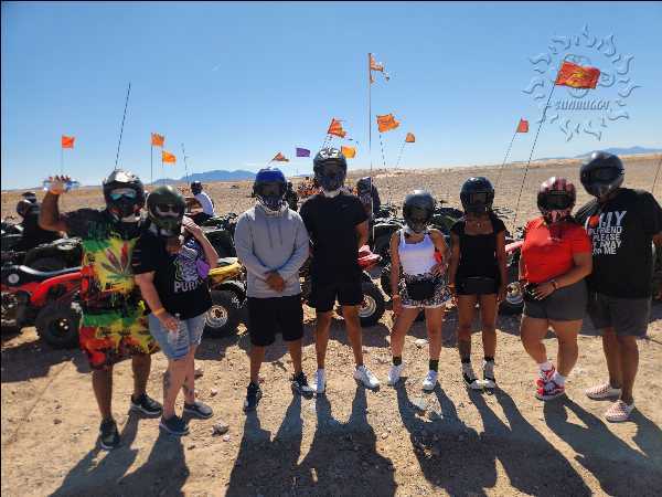 Las Vegas adventure photo