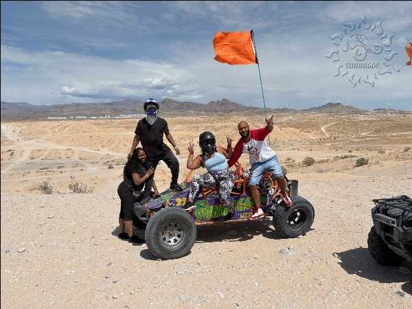 Las Vegas adventure photo