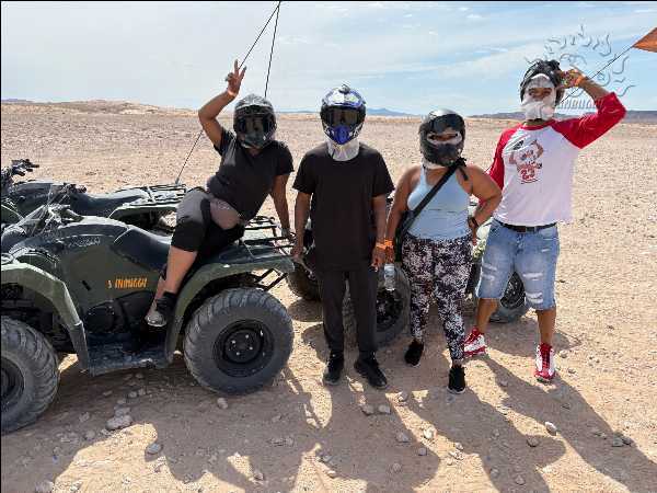 Las Vegas adventure photo