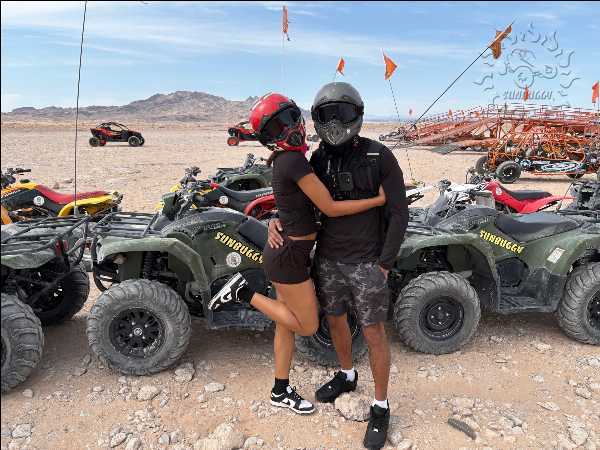 Las Vegas adventure photo