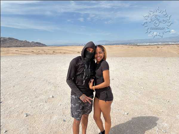 Las Vegas adventure photo