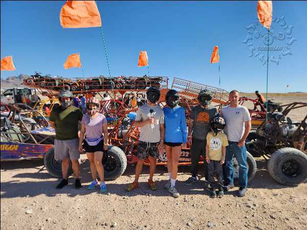 Las Vegas adventure photo