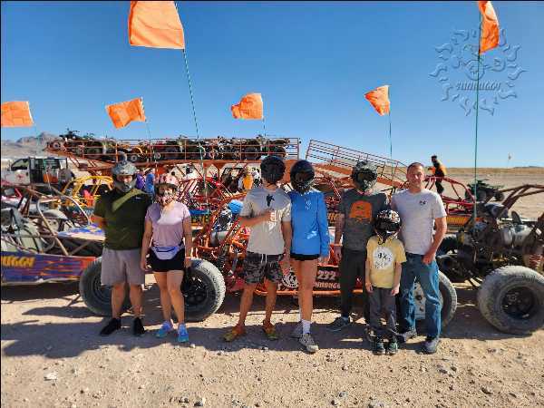 Las Vegas adventure photo