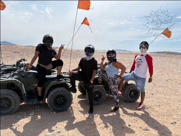 Las Vegas adventure photo