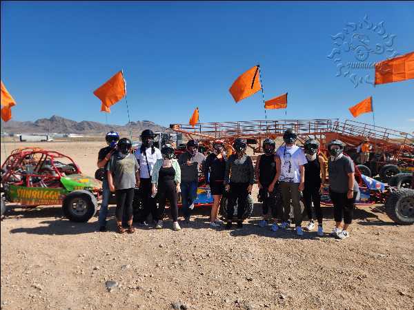 Las Vegas adventure photo