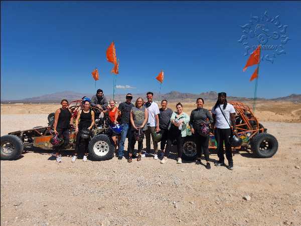 Las Vegas adventure photo