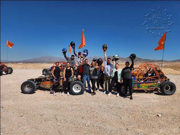 Las Vegas adventure photo