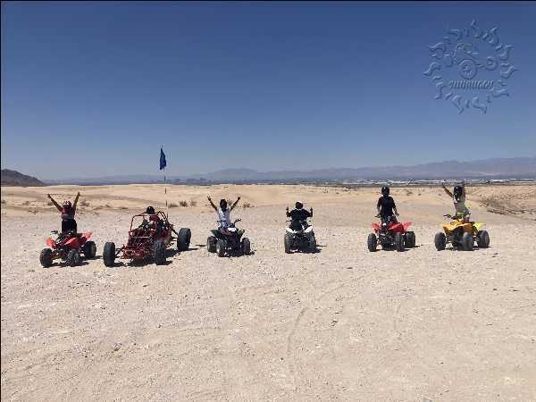 Las Vegas adventure photo