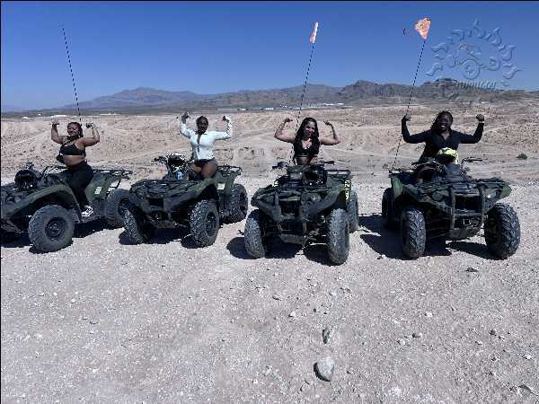 Las Vegas adventure photo