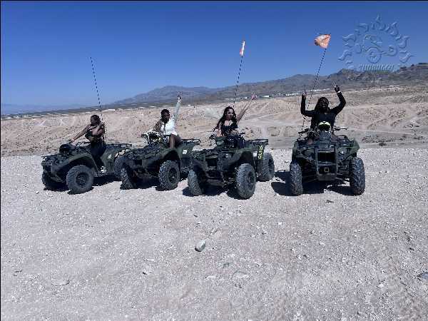 Las Vegas adventure photo