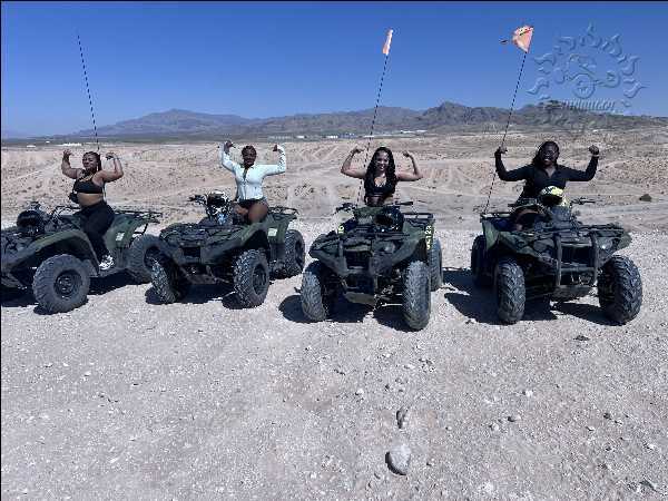 Las Vegas adventure photo