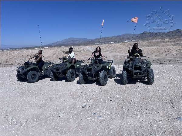 Las Vegas adventure photo