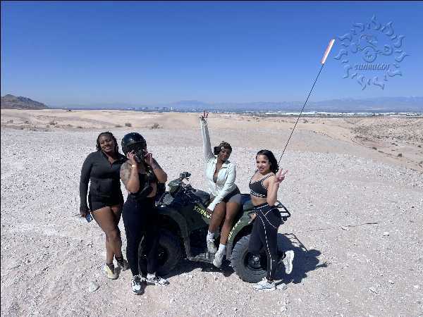 Las Vegas adventure photo