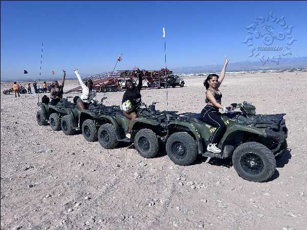 Las Vegas adventure photo