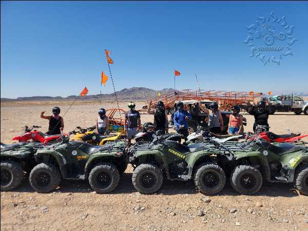 Las Vegas adventure photo