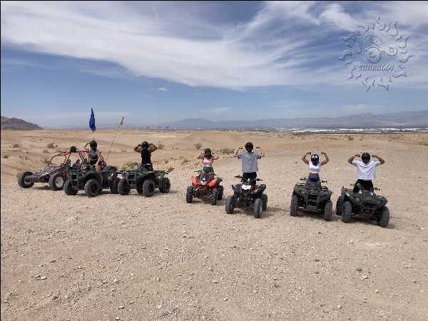 Las Vegas adventure photo