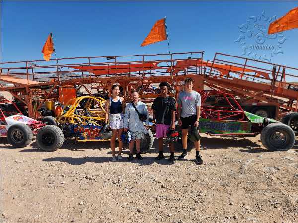 Las Vegas adventure photo