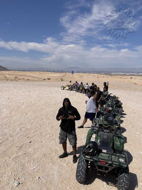 Las Vegas adventure photo