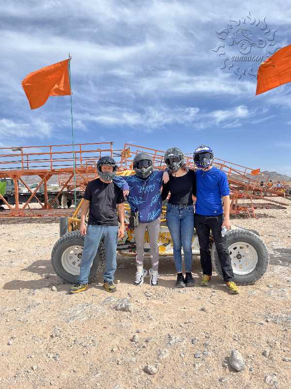 Las Vegas adventure photo