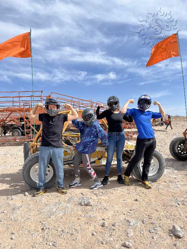 Las Vegas adventure photo