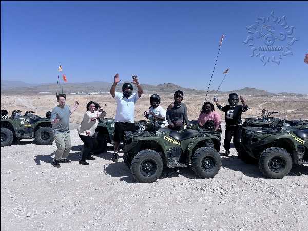 Las Vegas adventure photo