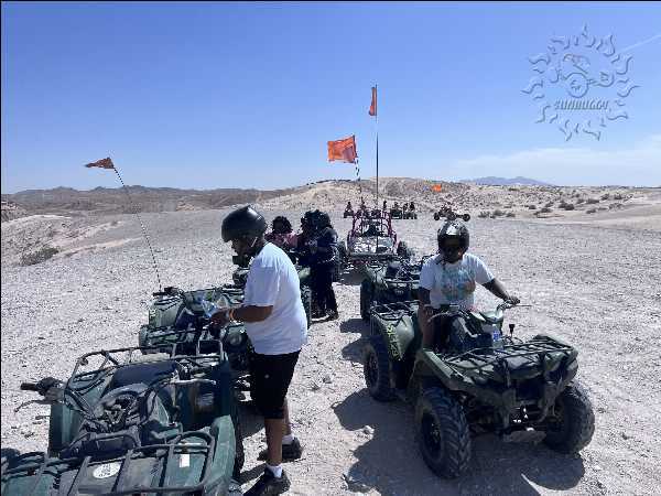 Las Vegas adventure photo