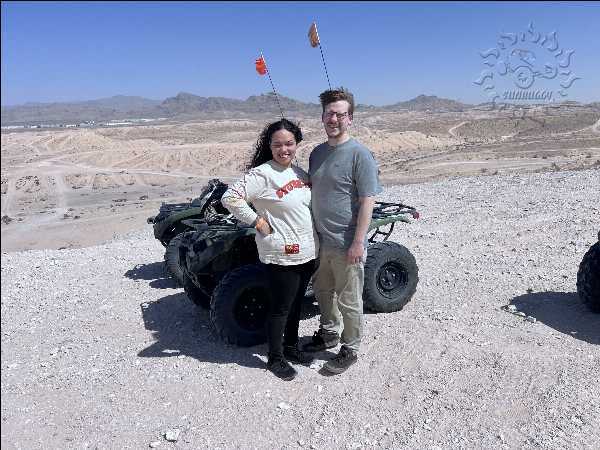 Las Vegas adventure photo