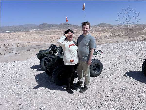 Las Vegas adventure photo