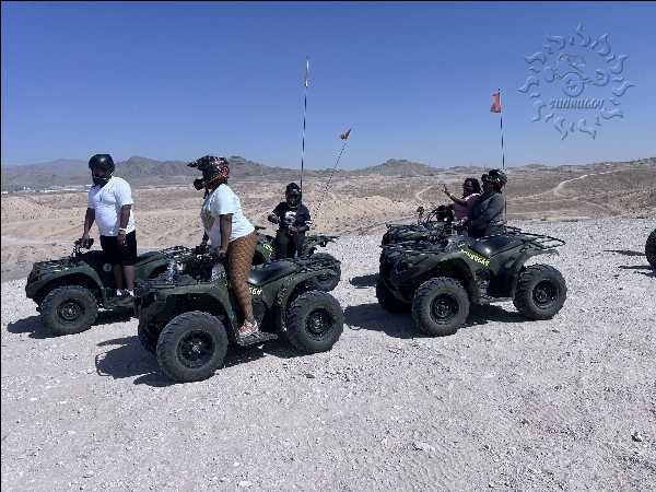 Las Vegas adventure photo