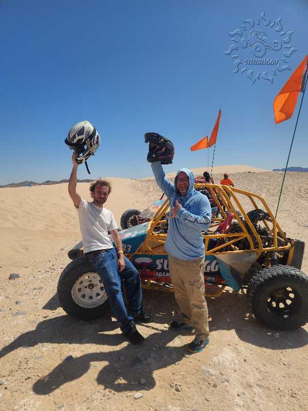 Las Vegas adventure photo