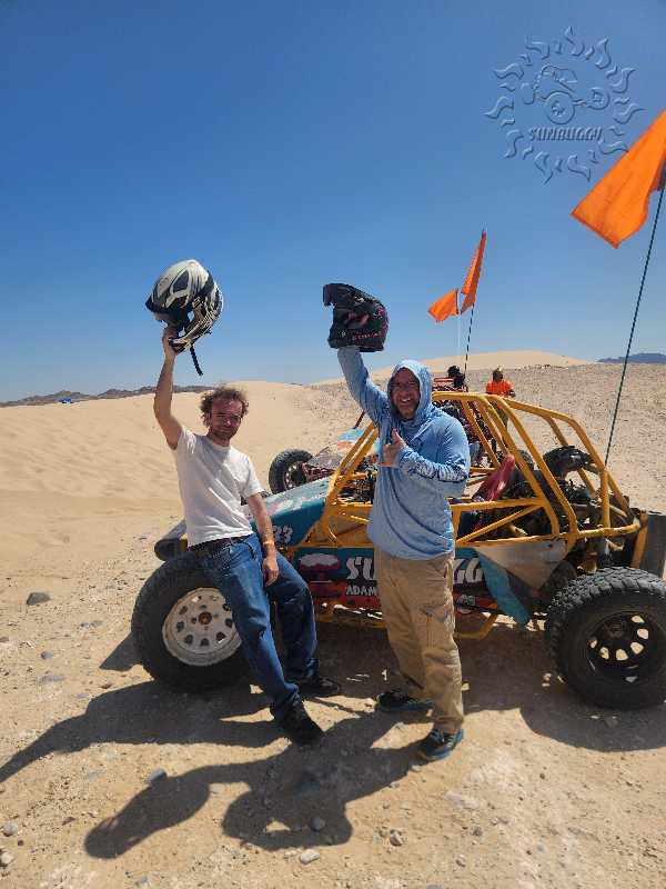 Las Vegas adventure photo