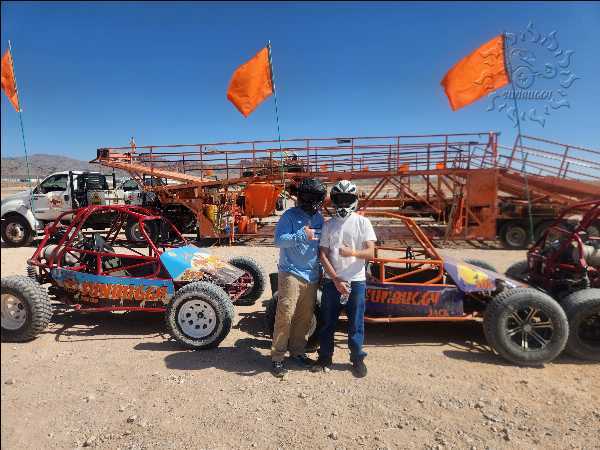 Las Vegas adventure photo