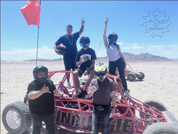 Las Vegas adventure photo