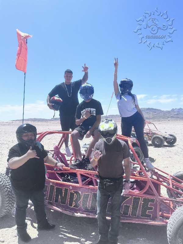 Las Vegas adventure photo