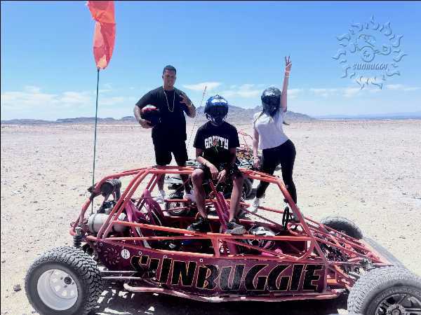 Las Vegas adventure photo