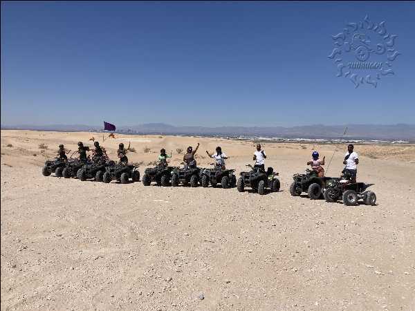 Las Vegas adventure photo