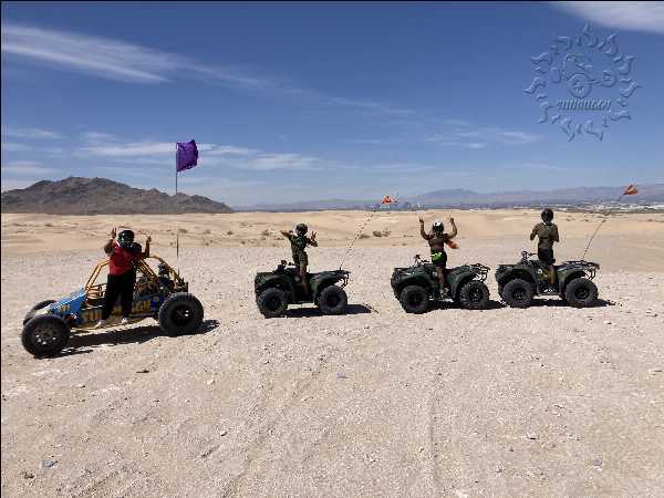 Las Vegas adventure photo