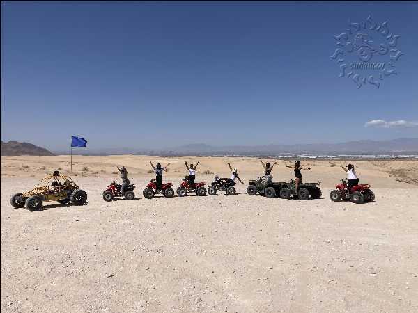 Las Vegas adventure photo