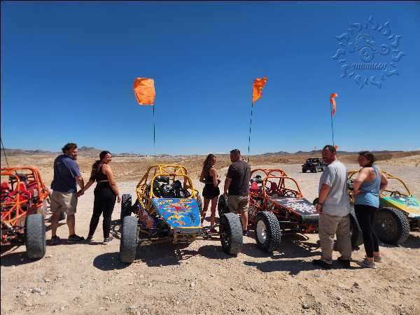 Las Vegas adventure photo