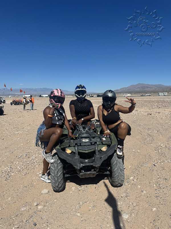 Las Vegas adventure photo
