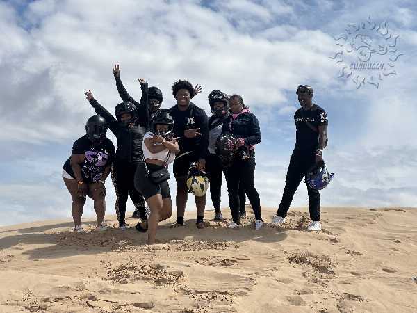 Las Vegas adventure photo