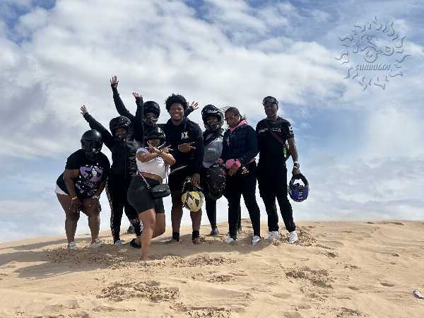 Las Vegas adventure photo