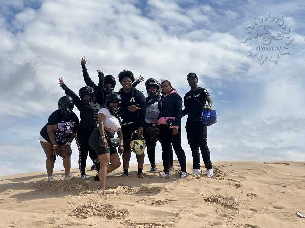 Las Vegas adventure photo